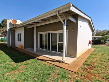 2 Bedroom Townhouse Complex