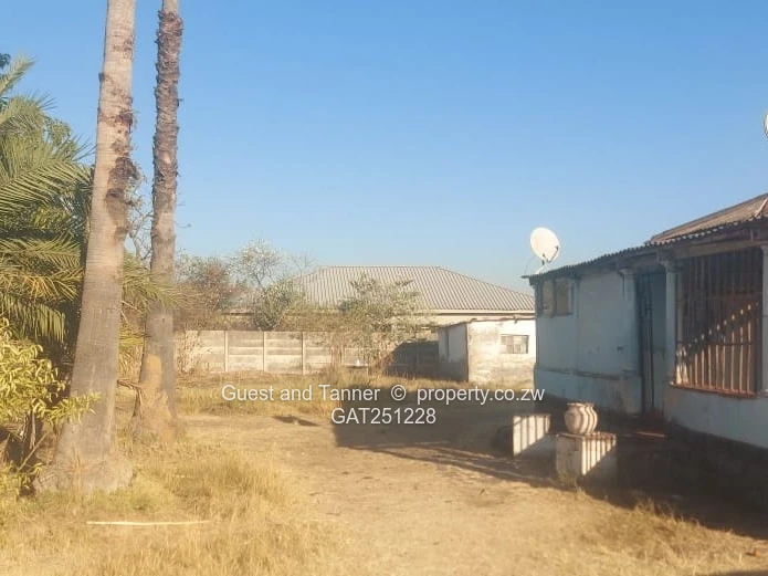 Prime 5,667m² Development Opportunity