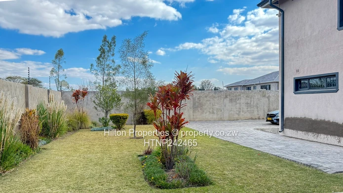 Modern Highlands Home 