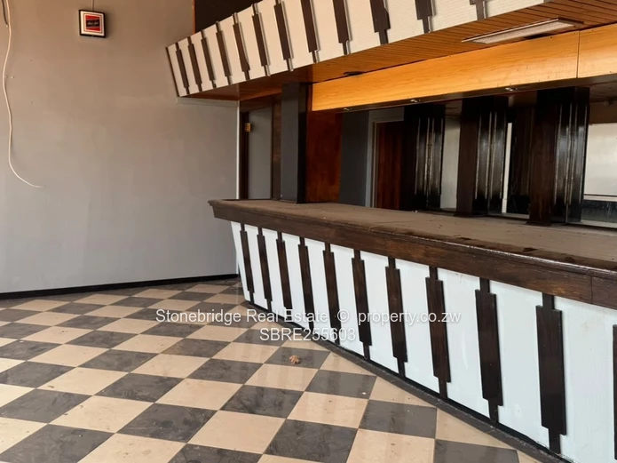 Former Nitestar Drive-In Cinema KILLARNEY / MARVEL, BULAWAYO FOR SALE | USD $2.4 MILLION