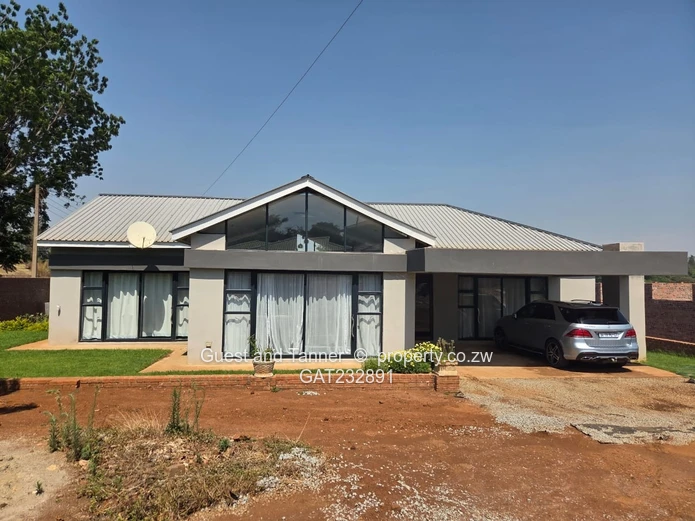 Modern Cluster Homes for Sale in Mandara near Harare – 3 En-Suite Bedrooms and Secure Complexes