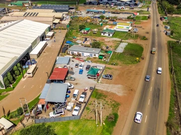 Stands & Residential Land