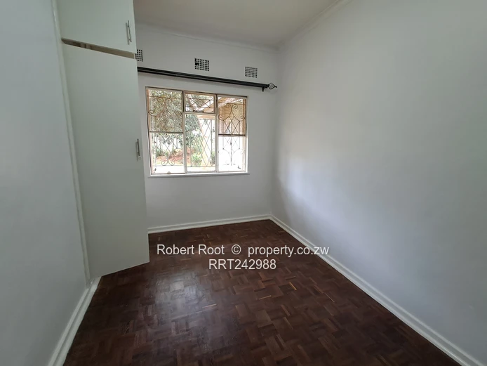 Solid 3 bed family home in Chisipite