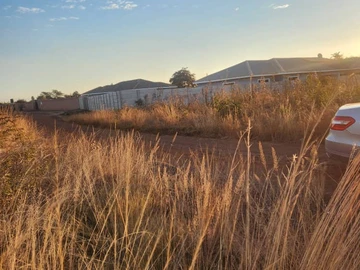 Stands & Residential Land