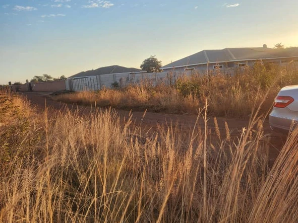 Stands & Residential Land