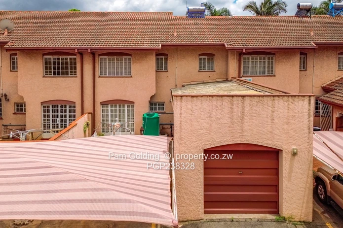 Neat 3-Bedroom Duplex in Secure Complex – Baines Avenue 