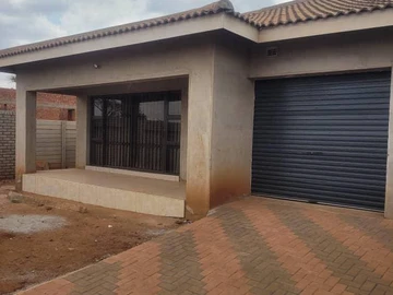 3 Bedroom Townhouse Complex