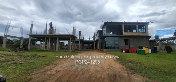 Prime Commercial Property For Sale – Harare Drive 