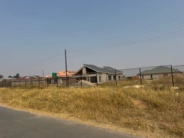 Stands & Residential Land