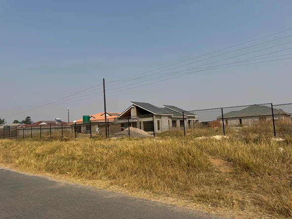 Stands & Residential Land