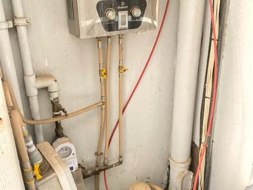 2 Unit Townhouse Complex