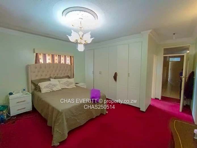Zimre Park 4 Bedroomed House For Sale