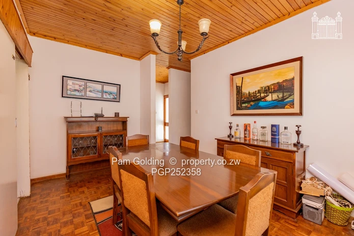 Three Bedroom House with Good Potential