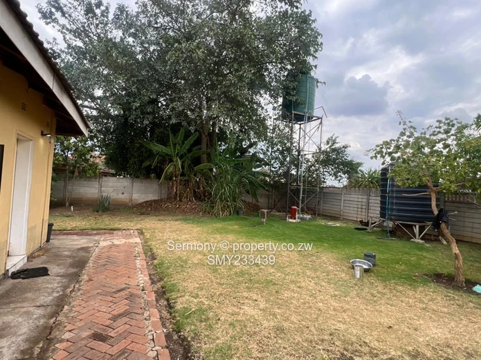 Investor's Delight For Sale  - 13 bedroomed property in Goodhope, Harare