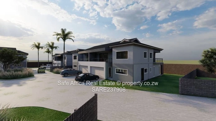 Modern 4-Bed Clusters in Hogerty Hill