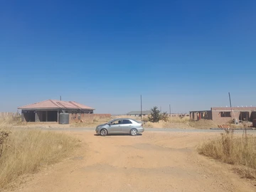 Stands & Residential Land