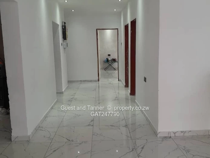 Mabvazuva –  House to Rent