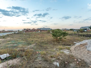 Stands & Residential Land