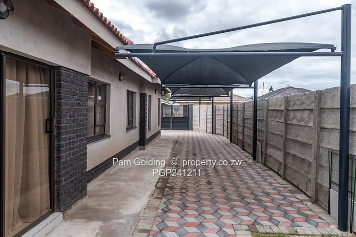 Brand New 4 Bedroom Home For Sale – Fairview (Steward Bank Gated Community)
