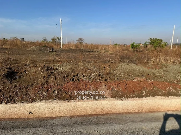 400 m² Tynwald Stand — Gravel Road & Subdivision