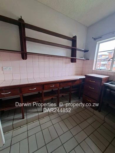 Two Bedroomed Flat In Well Maintained Complex