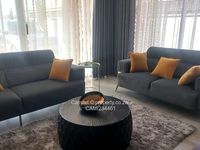 Modern 4-Bed Home with Pool & Borehole in Sandton Park (Sole Mandate)