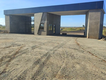 Stands & Residential Land