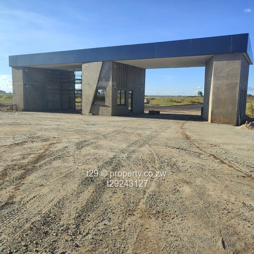 Spitzkop Leengate Area stands for sale (Sole Mandate)