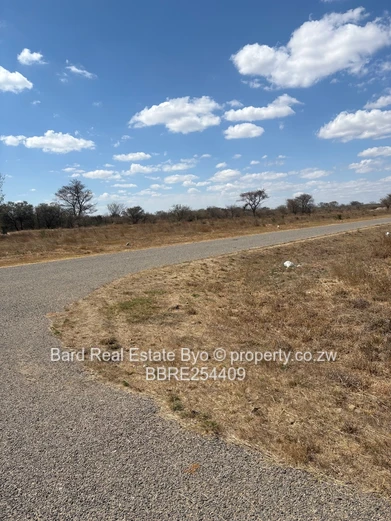 Residential Stands for Sale – Hopelyn, Bulawayo