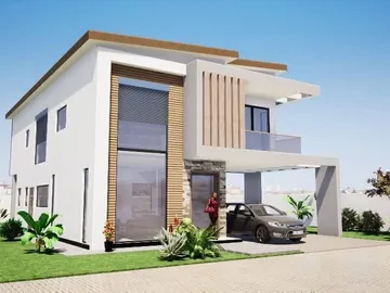 4 Bedroom Townhouse Complex