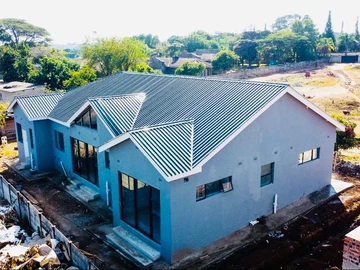 4 Bedroom Townhouse Complex