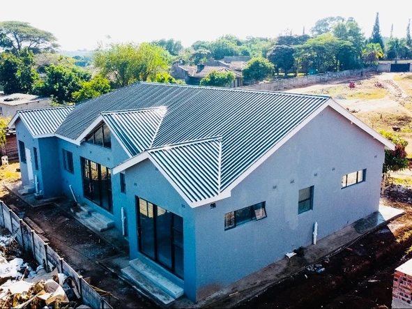 4 Bedroom Townhouse Complex