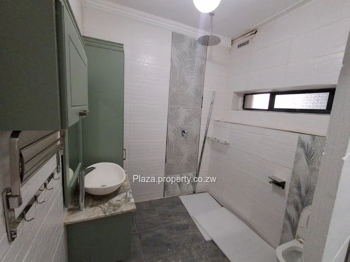 Bachelor Apartment For Rent In Borrowdale