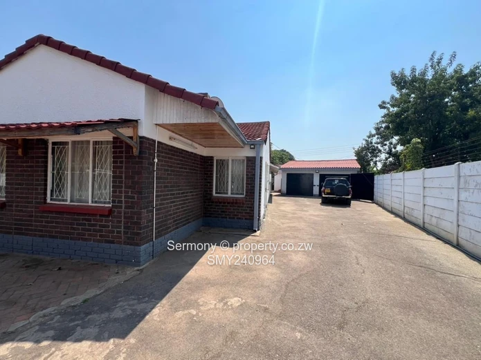 Residential house for rent