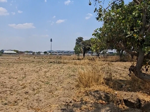 Commercial & Industrial Land