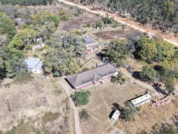 Farm & Agricultural Land