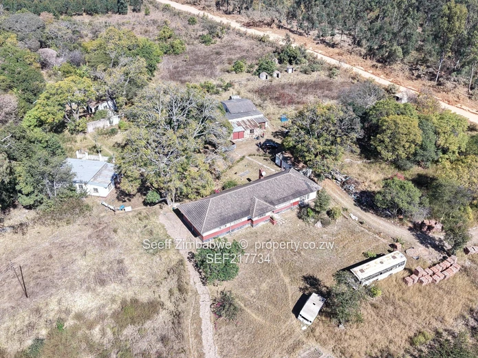 Agri-Residential Plot along Gardiner Road