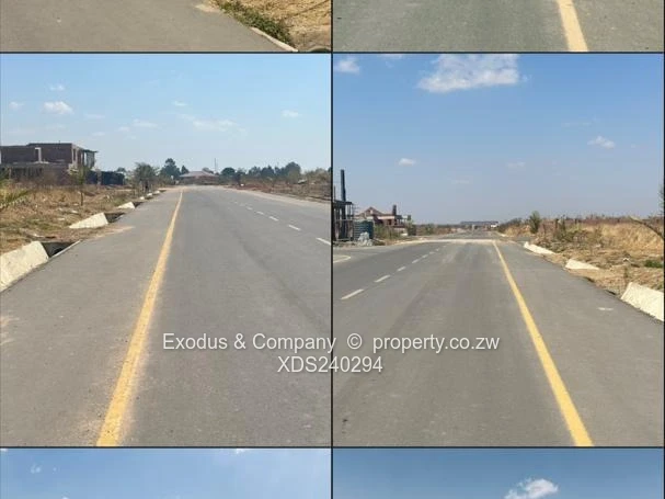 Gated Community Stands!