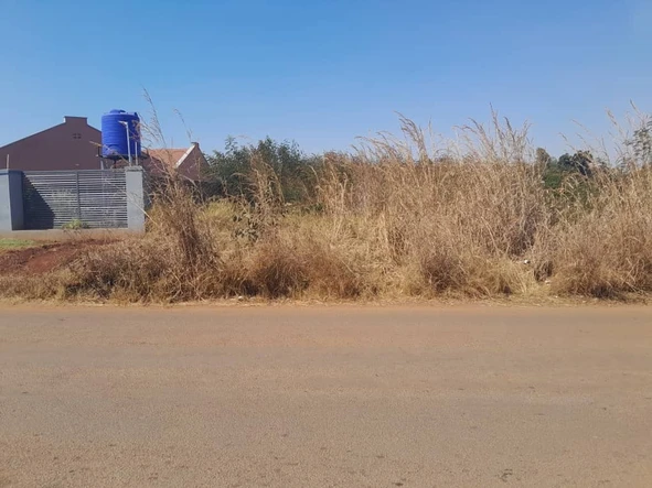 Stands & Residential Land