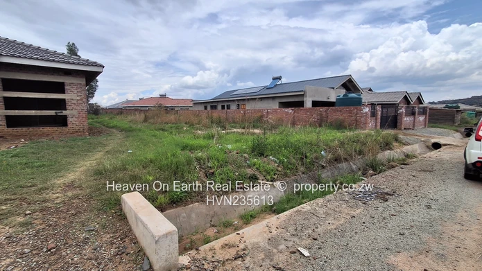 Vacant Residential Stand (Sole Mandate)