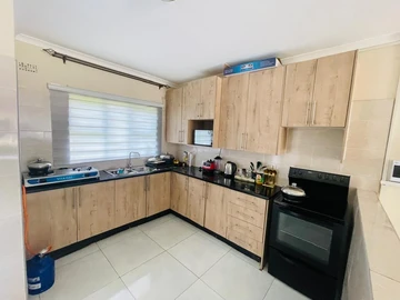 3 Bedroom Garden Flat