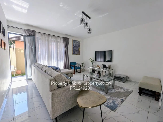 Perfect Blend of Well-Established & Modern Flat