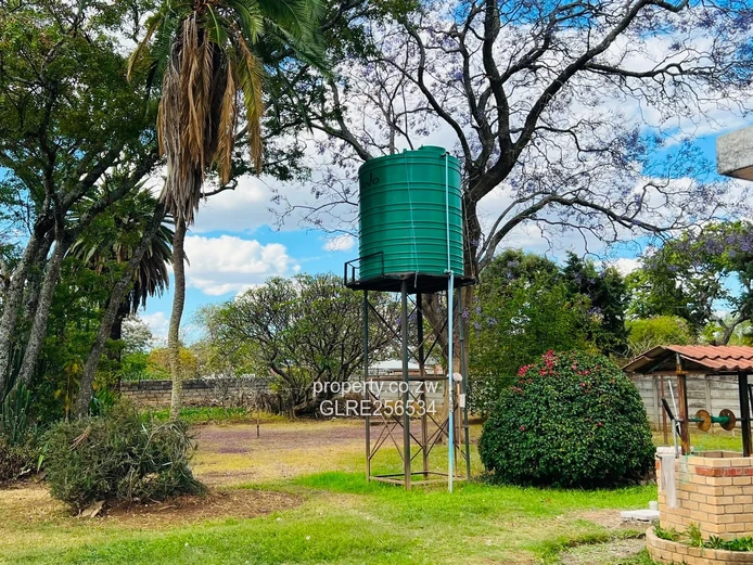 3-Bed Greendale North Home with Pool, Borehole & Solar