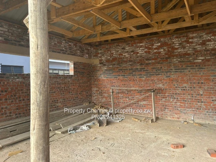 Incomplete House For Sale in Arlington Gated Community 