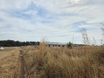 Stands & Residential Land