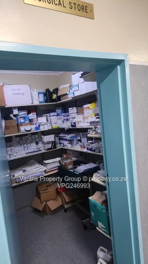 Yoviel Mutare hospital for sale !!! 