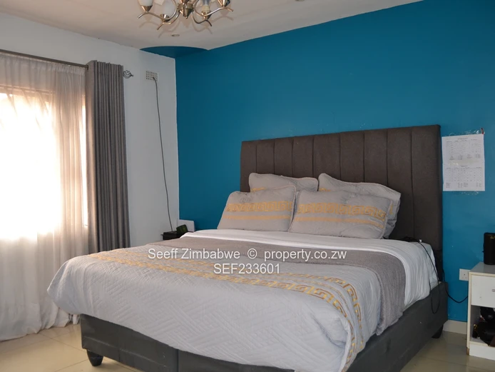 Stunning 4 - Bedroom Home In New Marimba (Sole Mandate)