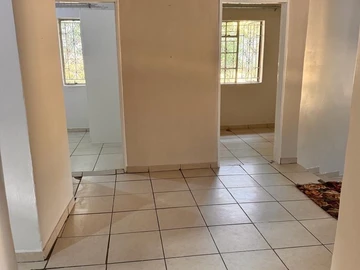 3 Bedroom Garden Flat