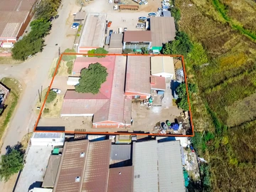 Warehouse & Factory