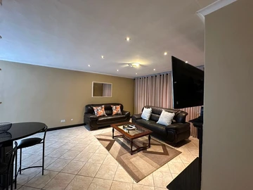 3 Bedroom Garden Flat